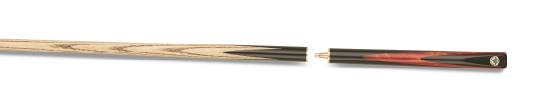 Peradon Merlin ¾ Joint Ash Snooker Cue